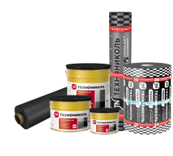 Гидроизоляция