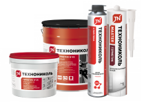 Пены, клеи, герметики